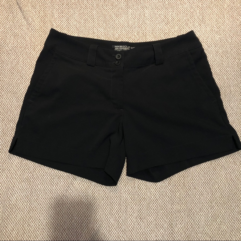 Nike Golf Black Women’s Short